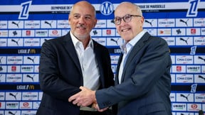 «Il ne va pas falloir trainer» à l’OM : La sonnette d’alarme tirée après l’arrivée du nouveau président