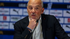 A peine arrivé à l'OM, Stéphane Richard lâche une première annonce inquiétante pour le futur !
