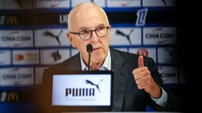 OM - «J’ai dit non à McCourt» : La phrase lâchée en direct qui a fait rire tout le monde