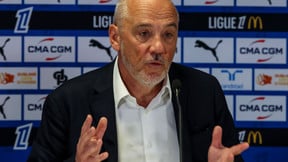 «On ne va pas sortir le chéquier» : La mèche a déjà été vendue pour les prochains transferts à l'OM ?
