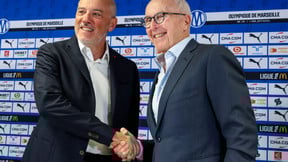 «Bon courage» : Pierre Ménès se lâche sur l’arrivée de Stéphane Richard à l’OM !