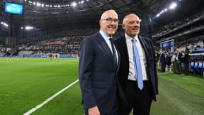 Mercato - OM : Un atout inattendu pour le recrutement est annoncé sur RMC !