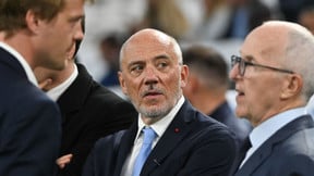 Premier scandale pour le nouveau président de l'OM : «Ce ne sont pas des pratiques qui se font» 