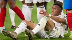 Kylian Mbappé a fini en sang : Les dernières informations de la presse espagnole