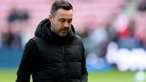 Roberto De Zerbi a quitté l’OM : Le nouveau tacle des mois après son départ