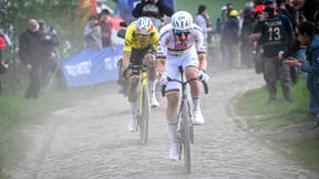 Cyclisme - Paris-Roubaix : Pogacar a-t-il laissé passer sa chance ?