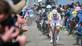 Cyclisme : Le secret qui se cache derrière l'obsession de Pogacar pour Paris-Roubaix...