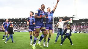 L'UBB de Jalibert et Bielle-Biarrey favorisé par l'arbitrage ? L'étrange tacle du Stade Toulousain...