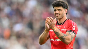 Stade Toulousain - «On s'est dit beaucoup de choses» : Ntamack révèle de grosses explications dans le vestiaire