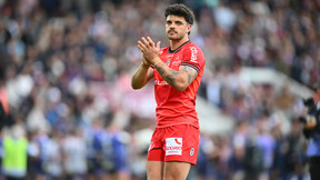 Romain Ntamack a signé un nouveau contrat… et ce n'est pas avec le Stade Toulousain