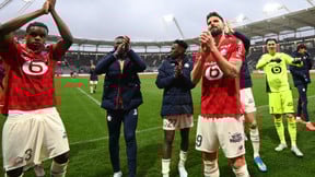 Mercato : Olivier Giroud s'imagine dans un autre club que le LOSC pour l'avenir