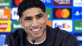 PSG : Achraf Hakimi au sommet, cette légende du FC Barcelone qui l’a inspiré !