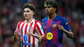 Julian Alvarez au FC Barcelone : La blague de l'Atlético de Madrid avec Lamine Yamal (et c'est très drôle)