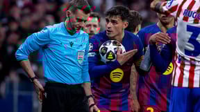 «Une honte» pour Barcelone : Le règlement de comptes avec l’arbitre français, Clément Turpin 