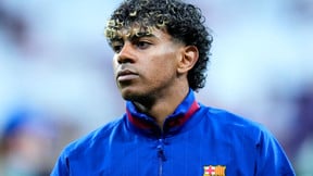 «Arrête de la ramener», Lamine Yamal se fait tacler par Christophe Dugarry !