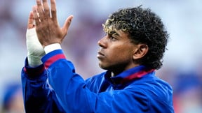 Mercato : Le PSG vise un crack à 100M€, «il a ce talent qui rappelle Lamine Yamal» !