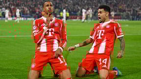 Le nonchalant Michael Olise éclate de rire avec Thierry Henry… à cause d’un micro ?