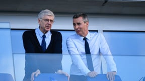 PSG/Arsenal : 20 ans plus tard, le pari osé d'Arsène Wenger ! 