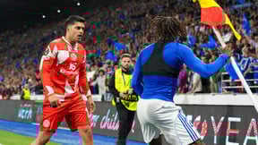 La provocation qui ne passe pas : Un joueur de Strasbourg déclenche une bagarre en plein match !