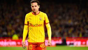 Mercato : «Je ne me suis pas posé la question», Florian Thauvin fait une annonce sur son avenir au RC Lens