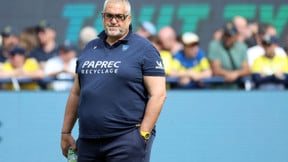 Transferts : Christophe Urios fait une annonce de taille sur le mercato de Clermont !