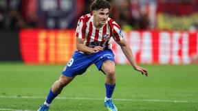«Julian Alvarez n'est pas à vendre» : C'est déjà t