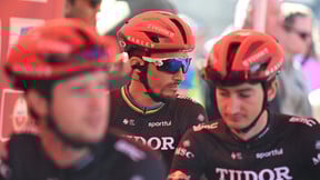 Cyclisme : « Il est trop tôt pour enterrer Julian », les mots forts de Marion Rousse sur Alaphilippe