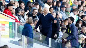 Vahid Halilhodzic est «maudit» ? L'entraîneur du FC Nantes supertitieux après la défaite contre le PSG 