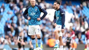 Rayan Cherki - «On a fait une très bonne affaire avec Lyon» : Des mois après son transfert, Haaland a toujours du mal à y croire