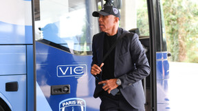 Un problème de santé va décider du prochain entraîneur du Paris FC ?