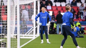 PSG : «Il ne se sent pas à l’écart», un proche de Lucas Chevalier donne de ses nouvelles !