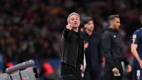 PSG - Luis Enrique s'emporte face aux journalistes : «Si vous ne comprenez pas ça, vous ne comprenez rien»