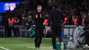 PSG - OL : Luis Enrique refuse de serrer la main d'Endrick, la séquence qui fait parler