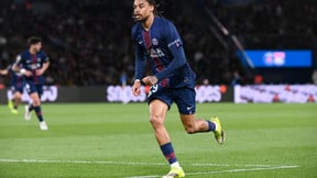 Mercato : Le PSG prêt à sacrifier Barcola pour un transfert à plus de 100M€, la presse espagnole lâche une bombe !