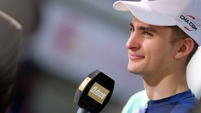 Un accident pas diffusé à la télévision ? En sang, Paul Seixas révèle ce qu’il s’est passé 