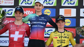 Cyclisme : Seixas ? Les coureurs en parlent comme Pogacar !