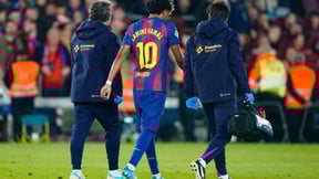 Espagne - FC Barcelone : Blessé juste avant la Coupe du monde, Lamine Yamal sort du silence 