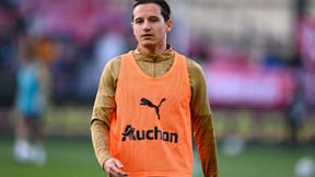 Crise à l'OM : Florian Thauvin désigne un problème mental chez les joueurs