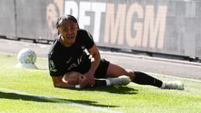 Grièvement blessé, Xavi Simons doit renoncer à la Coupe du monde : «Ça me déchire le coeur»