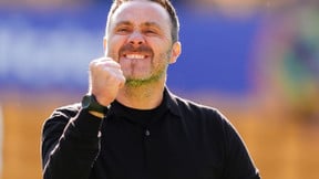 «Le plus beau moment de ma vie dans le football» : Loin de l’OM, Roberto De Zerbi a déjà oublié Marseille