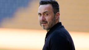 Mercato : Parti de l'OM avec De Zerbi, il peut lui aussi retrouver un club