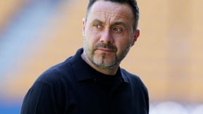 «Si on n'y arrive pas, personne n’y arrivera» : Roberto De Zerbi a prédit le pire pour l’OM !