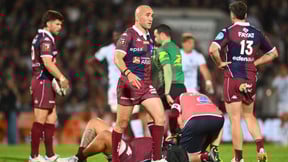 «C'est dramatique» : Le coup de gueule à l'UBB après la défaite surprise en Top 14