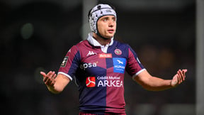 «Il y aura du stress» : Louis Bielle-Biarrey s'attend à un moment difficile avec l'UBB