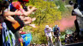 Cyclisme : « Jamais vu un coureur comme lui », l'hommage fou de Pogacar à Seixas !