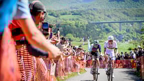 Cyclisme : Seixas au Tour de France ? Pogacar a tranché !
