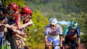Cyclisme : Après Liège, nouvelle passe d'armes entre Pogacar et Seixas...