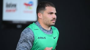 Top 14 : «Antoine Dupont est transparent», Vincent Moscato s’inquiète pour le Stade toulousain !