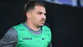 Un autre capitaine nommé à la place d'Antoine Dupont : Le Stade Toulousain justifie la décision