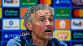 PSG : Luis Enrique change tout avec ce joueur, «je me sens très bien dans ce rôle»